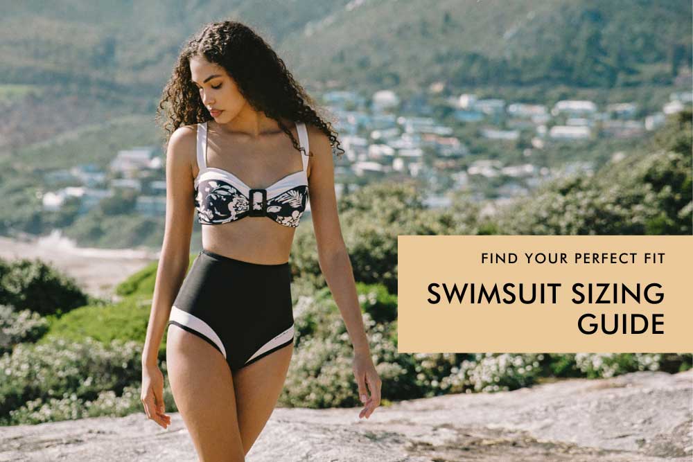 Finding the Perfect Fit: Dive into Swimwear Bliss with Our Guide to Women's Swimsuit Sizing