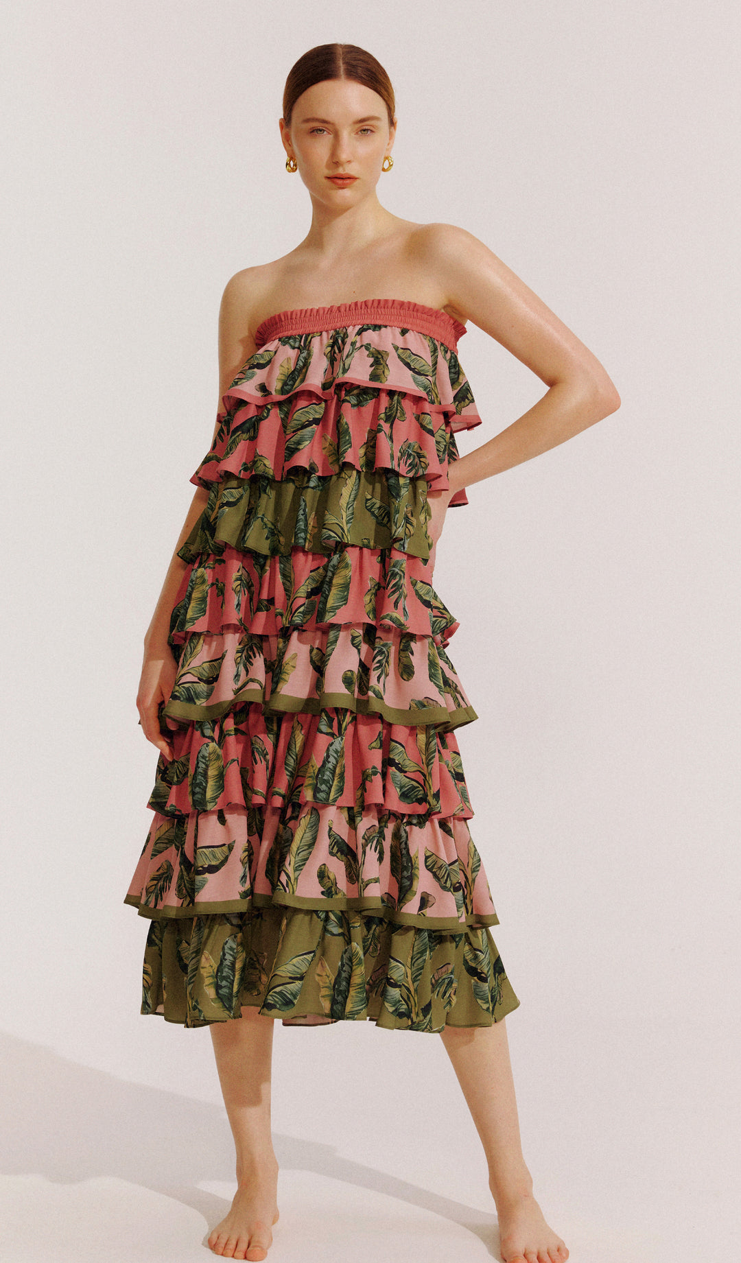 CLARA Convertible Maxi Skirt/Midi Dress