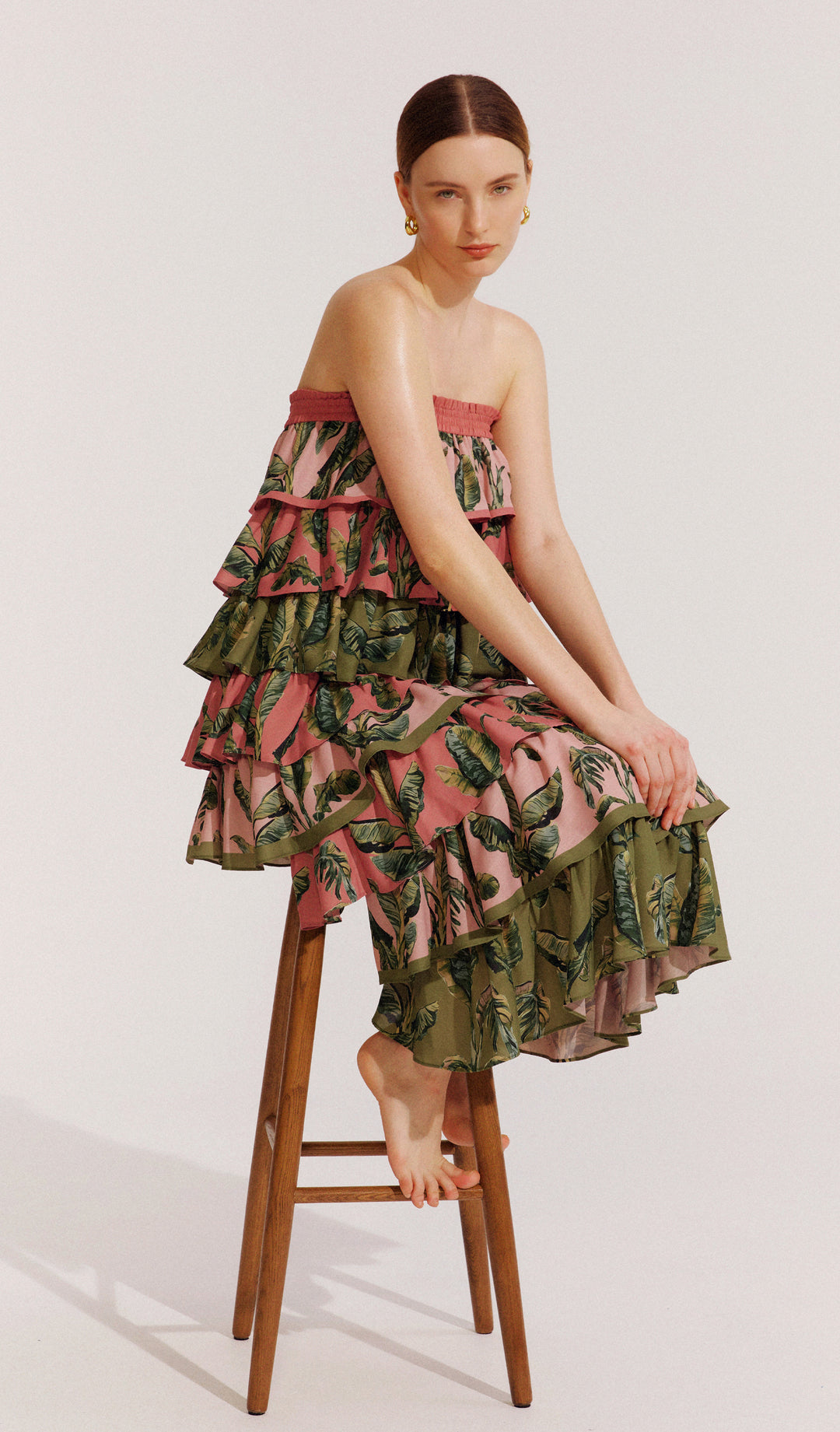 CLARA Convertible Maxi Skirt/Midi Dress