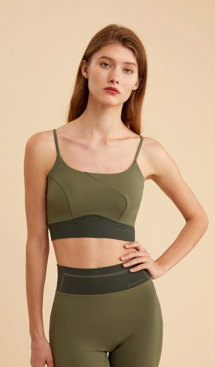 CHLOE Classic Yoga Bra