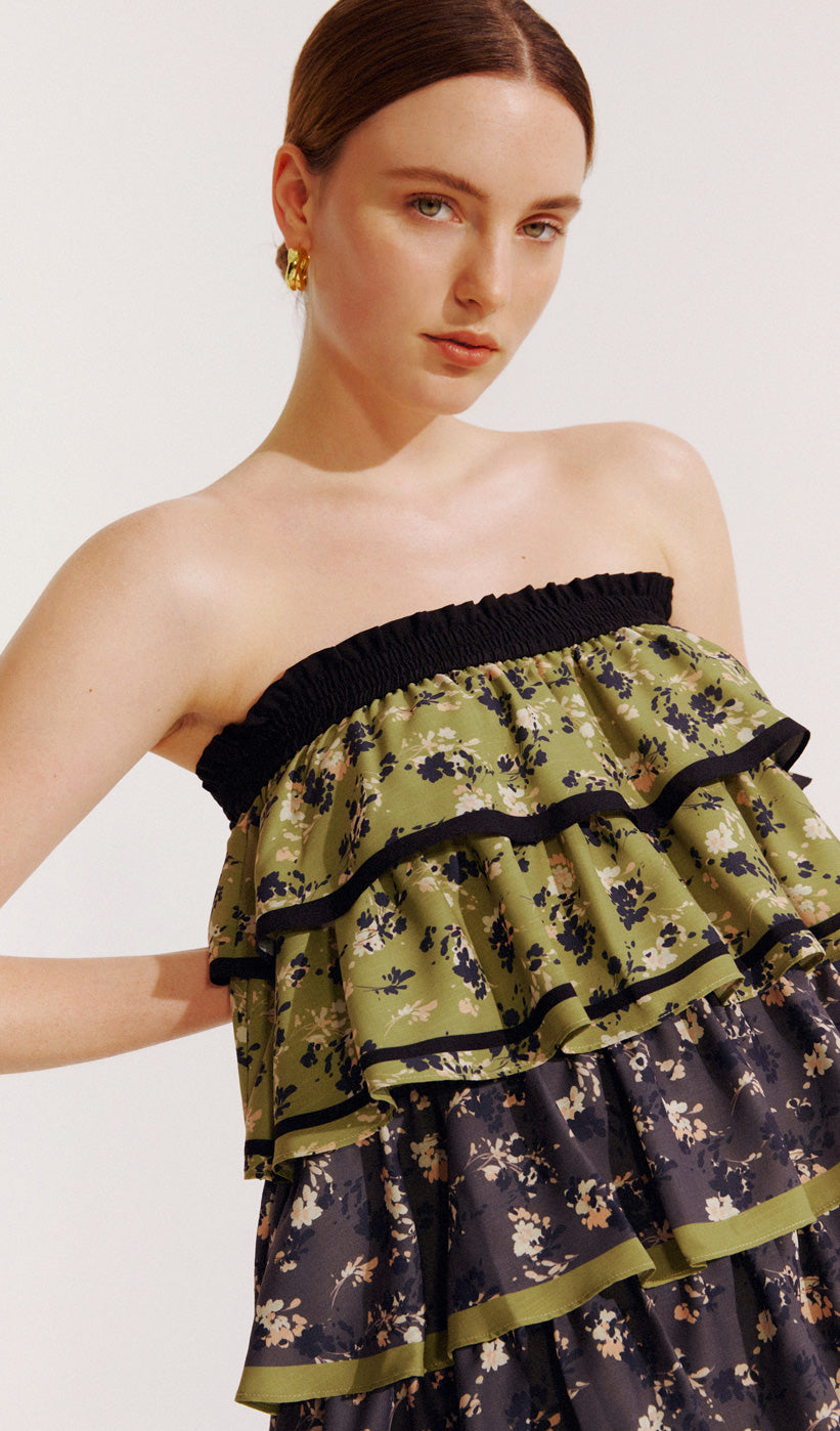 EMMA Convertible Maxi Skirt/Midi Dress