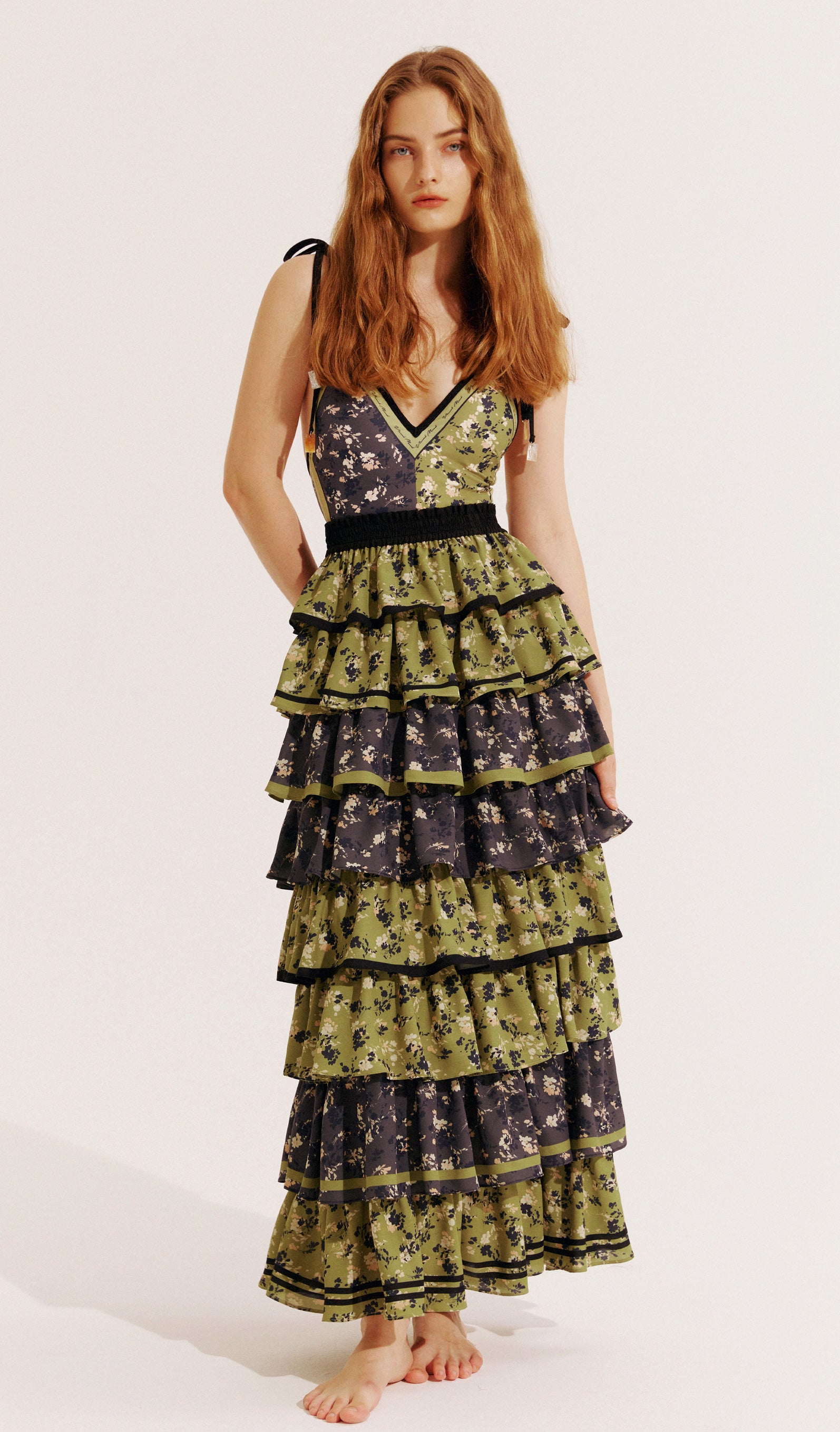 Mia Convertible Maxi/Midi Dress