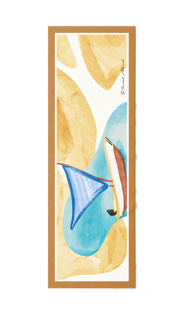 KRISTINA Free Beach Towel
