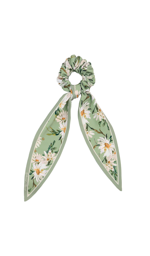 FLORAL Scrunchie