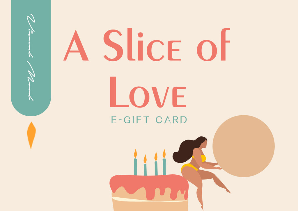 Slice Love E GIFT CARD