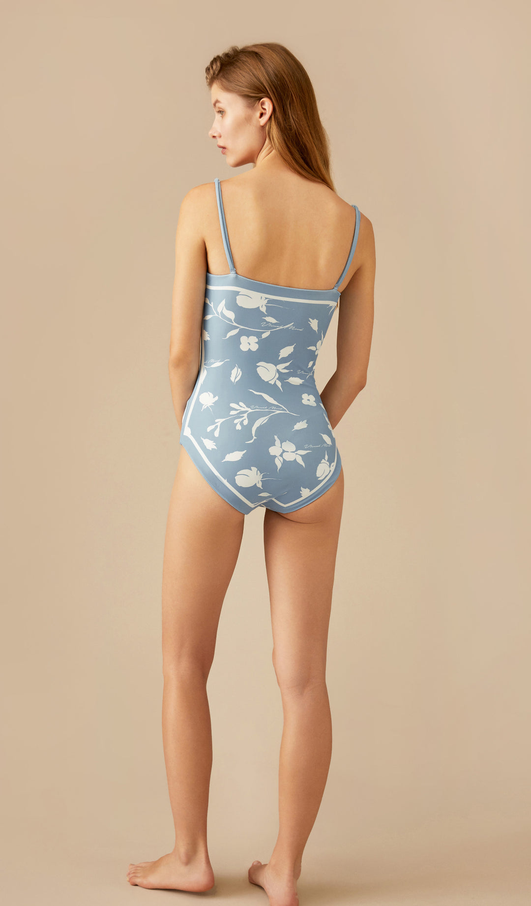 ELENA Reversible One Piece Swimsuit