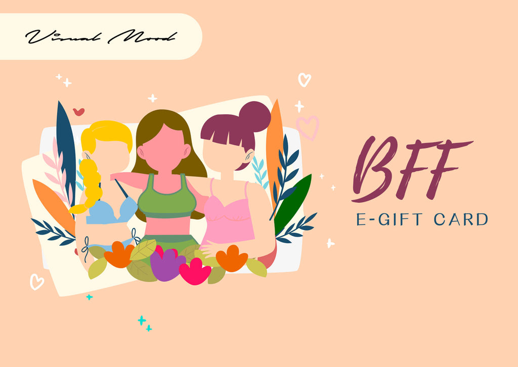 Best Friends Forever E Gift Card
