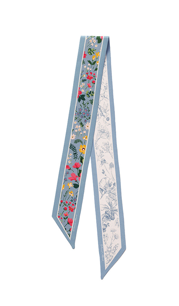 GRACE Double sided Neckerchief & Headband