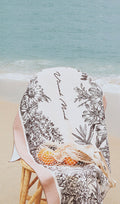 JOANNA Beach Towel | Visual Mood