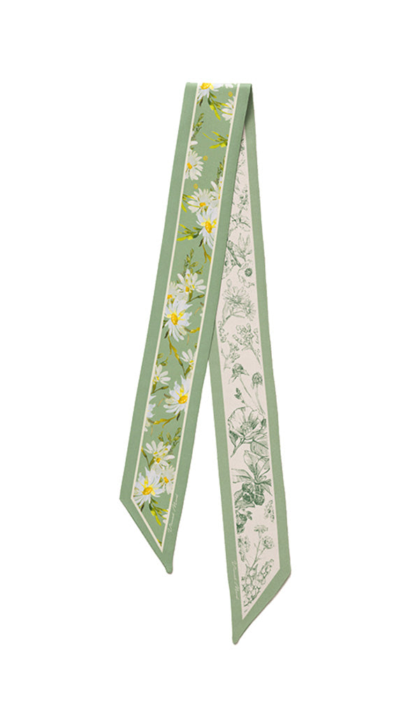 Double sided Neckerchief & Headband